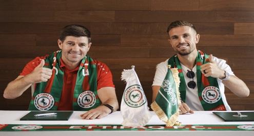   من السعودية إلى أياكس.. الاتفاق يفسخ تعاقده مع هندرسون رسميًا